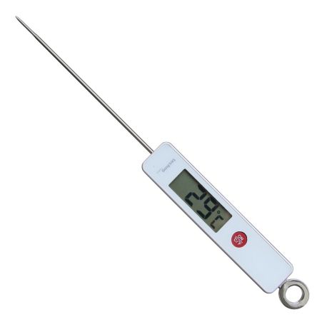 Термометр кухонний щуповий Technoline WS1010 White (WS1010)