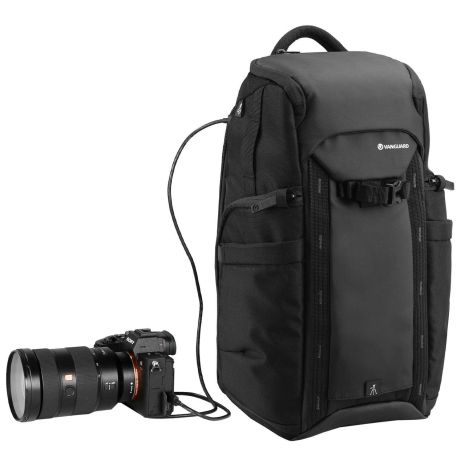 Рюкзак для фотоапарата Vanguard VEO Adaptor R48 Black (VEO Adaptor R48 BK)