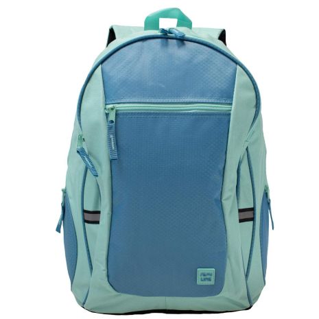 Рюкзак городской 28 л Бирюзовый Semi Line 28 Turquoise/Blue (J4919-4)