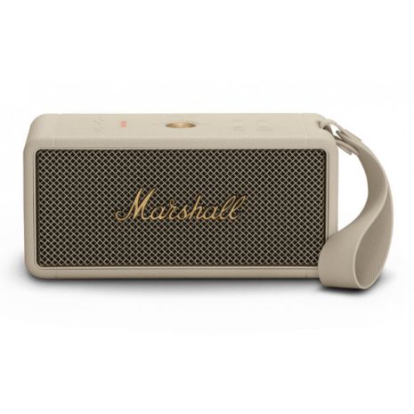 Портативная акустика Marshall Portable Speaker Middleton (Cream)