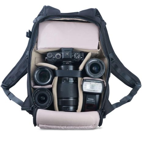 Рюкзак для фототехніки Vanguard VEO GO 42M Black (VEO GO 42M BK)