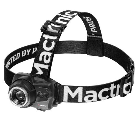 Фонарик налобный Mactronic Maverick (510 Lm) Focus USB Rechargeable (AHL0051)