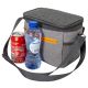 Термосумка 10л туристична Bo-Camp 10 Liters Grey (6702910)