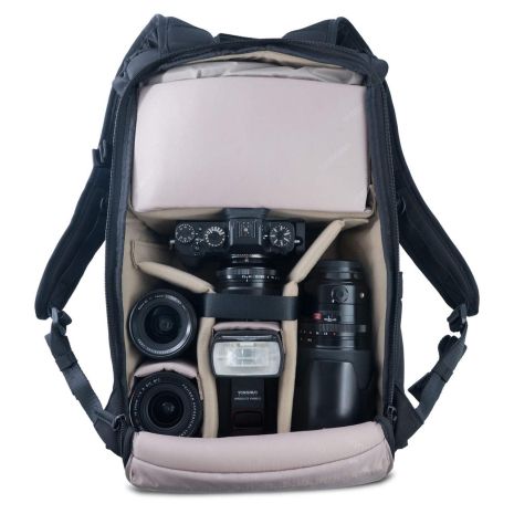 Рюкзак для фототехники Vanguard VEO GO 46M Black (VEO GO 46M BK)