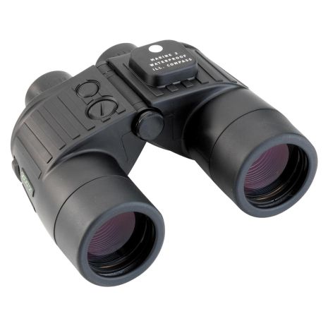 Бінокль армійський з далекомірною сіткою Opticron Marine-2 7x50 / IC WP (30334)