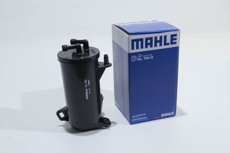 Фільтр паливний Mahle Honda Civic/CRV 1.6 i-DTEC 13-, MAHLE (KL764D)