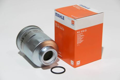 Фільтр паливний Mahle MITSUBISHI/CITROEN 1,8HDI 10-, MAHLE (KC510D)