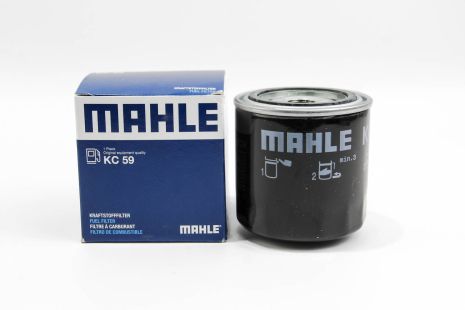 Фильтр топливный Mahle Mazda, Ford, MAHLE (KC59)