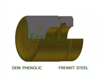 Поршень гальмівного супорта Jeep Commander/Grand Cherokee 01-10 (48x52.4mm), FRENKIT (P485206)