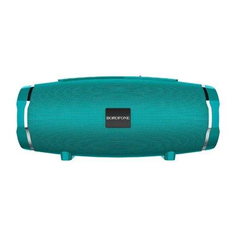 Портативна колонка BOROFONE BR3 Rich sound sports wireless speaker Peacock Blue