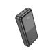 Power Bank Borofone BJ36A PD20W 22,5W 20000 mah Чорний