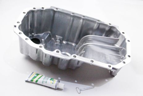 Поддон картера ДВС Skoda FABIA/Volkswagen BORA, BGA (SP0112)