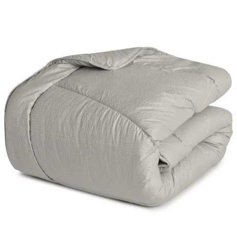 Всесезонное одеяло IDEIA Nordic Comfort 140Х210 см серое (8-34648*002)