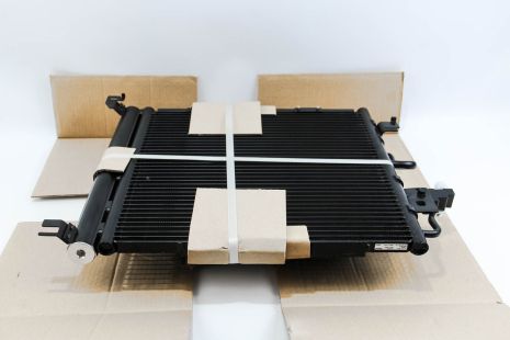 Радиатор кондиционера Opel Astra H 1.3-1.9CDTI 04-14, MAHLE (AC376000S)
