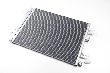 Радиатор кондиционера Duster/Logan/Sandero 1.2/1.4/1.5dCi/1.6 06- (510x400x16), ASAM (32045)