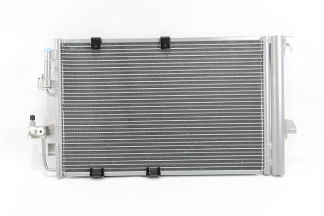 Радиатор кондиционера O. Astra G 1.6/1.8 16V 01, LORO (0370160016)