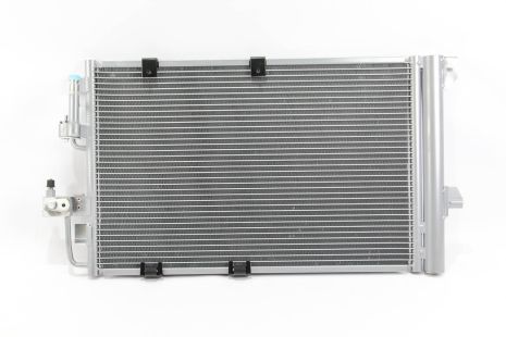 Радиатор кондиционера O. Astra G 1.6/1.8 16V 01, LORO (0370160016)