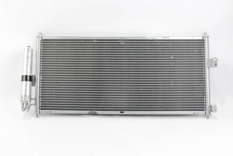 Радиатор кондиционера ALMERA/PRIMERA 1.5 и 16V/ 1.9 dCi /w/i 00-, LORO (0350160009)
