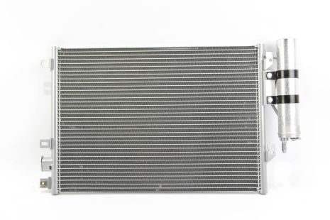 Радиатор кондиционера Kangoo 1.2/1.4/1.5/1.6 i/DCI 97-, LORO (0420160011)