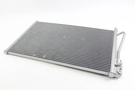 Радиатор кондиционера FUSION/FIESTA V 1.25Efi/ 1.3i 16V 01-, LORO (0170160013)