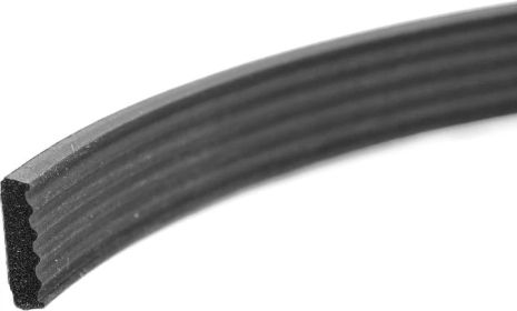 Самоклеючий гумовий ущільнювач профіль Е 15х4 (100м) чорна