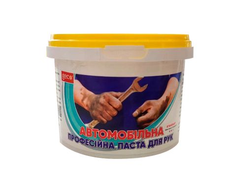 Паста для рук STANDART GECO, 0.25 кг