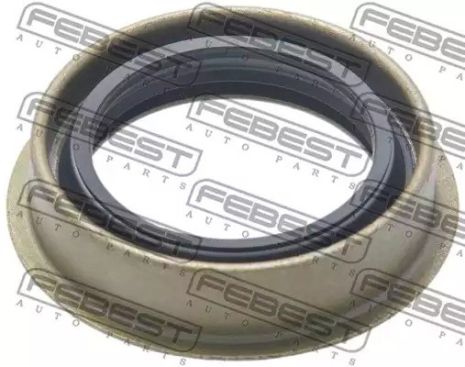 Сальник валу 40x55x12x13 Focus/C-Max/Kuga 03-07, FEBEST (95LDS40551213C)