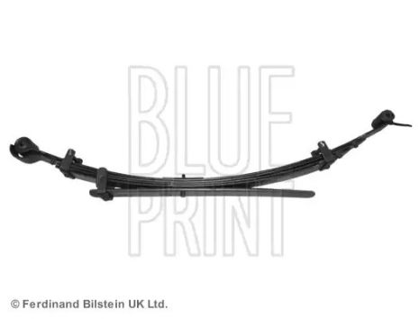 Ресори задні Mitsubishi L200 05-15 (5 листів), BLUE PRINT (ADC48807)