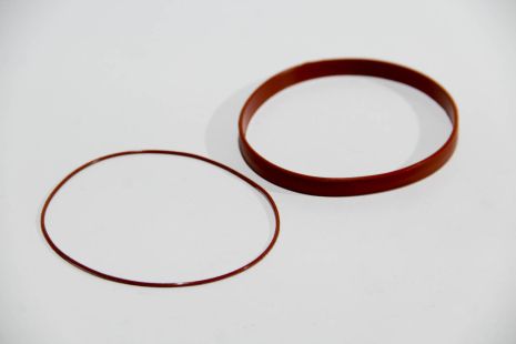 Уплотнительное кольцо (к-кт) гильзы цилиндра Trafic/Master 2.1 D -98, AJUSA (60001900)