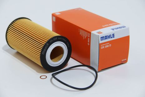 Фільтр масляний Mahle VAG, MAHLE (OX358D)