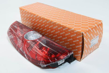 Ліхтар задній Fiat Doblo 10-(L), Autotechteile (5030155)