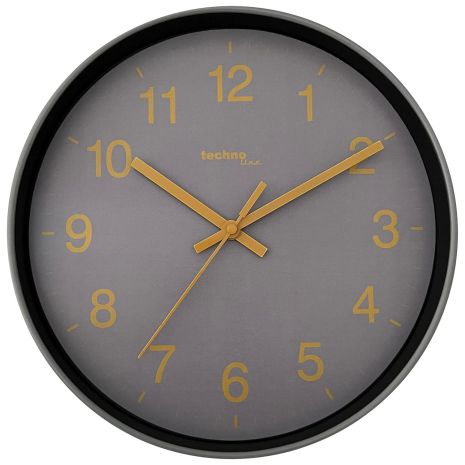 Настінний годинник Technoline WT7525 Grey (WT7525)