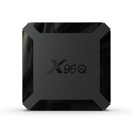 Смарт ТВ приставка X96Q 2ГБ + 16ГБ Android 10 TV Box