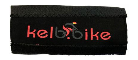 Защита пера/цепи Kelb.Bike неопреновая, черная