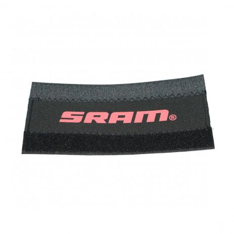 Защита пера /цепи SRAM черная (ткань)