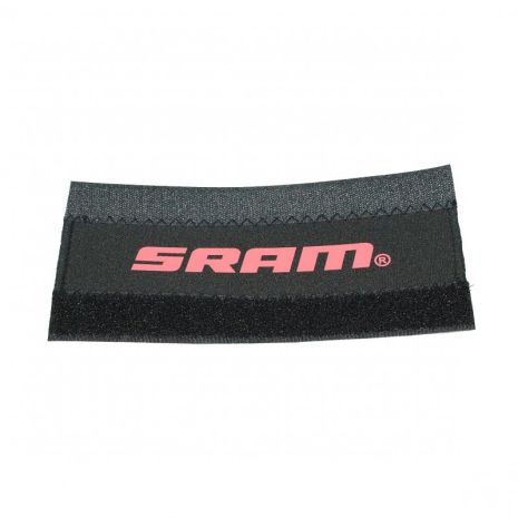 Захист пера / ланцюга SRAM чорний (тканина)