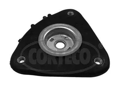 Опора переднего амортизатора Ford Focus/Mazda 3/Volvo C30/S40 II/V50/C70(без подшипника), CORTECO (80001566)