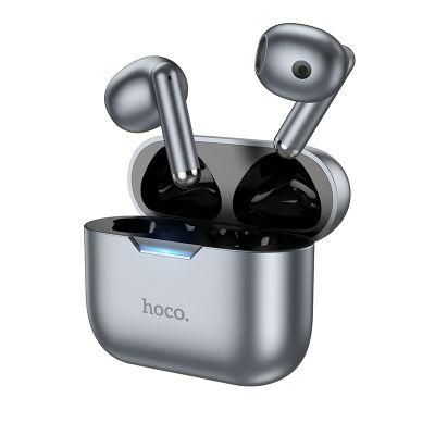 Навушники HOCO EW34 Full true wireless BT headset Grey