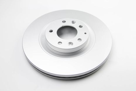 Гальмівний диск передній CX7/CX9 07-2.2-3.7 (PRO), HELLA PAGID (8DD355118201)