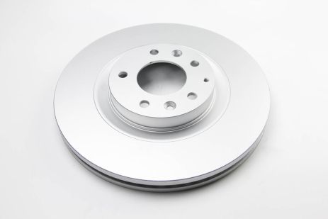Гальмівний диск передній CX7/CX9 07-2.2-3.7 (PRO), HELLA PAGID (8DD355118201)