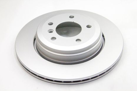 Тормозной диск задний E60/E61 01-10 Pro, HELLA PAGID (8DD355109941)