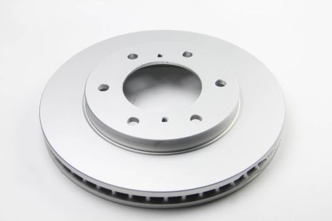Гальмівний диск передній L200/Pajero Sport 05-2.4-3.5 (PRO), HELLA PAGID (8DD355115731)