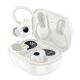 Навушники HOCO EQ8 Pure joy in-ear true бездротовий BT headset Milky White