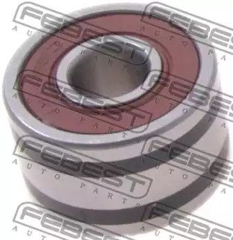 Підшипник генератора Nissan Qasqai 07-13 (8x23x14), FEBEST (B885D)