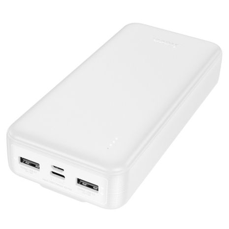 Power Bank Hoco J118A Speed ​​energy з кабелем 20 000mAh Білий