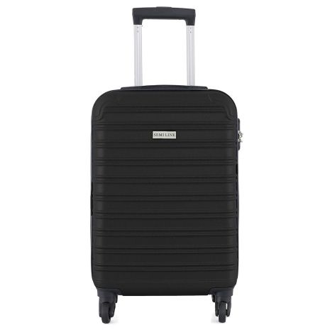 Валіза дорожня 41 л Semi Line 20" (S) Black