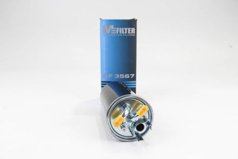 Фільтр паливний, a6 2.7/3.0tdi 04-08 MFILTER (DF3567)