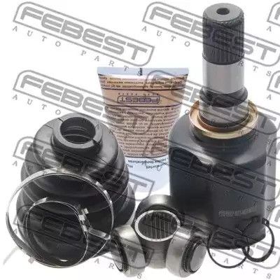 ШРУС внутренний левый 24x35x28 MAZDA 3 BK 03-, FEBEST (0511M320MTLH)