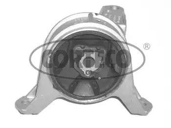 Подушка двигателя правая Astra G/Zafira A 98-14, CORTECO (21652320)