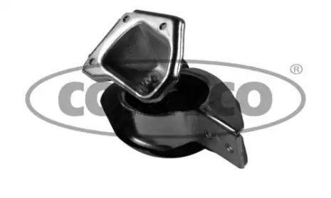 Подушка двигуна задня права Smart Cabrio 00-04/Fortwo 04-07, CORTECO (49375252)